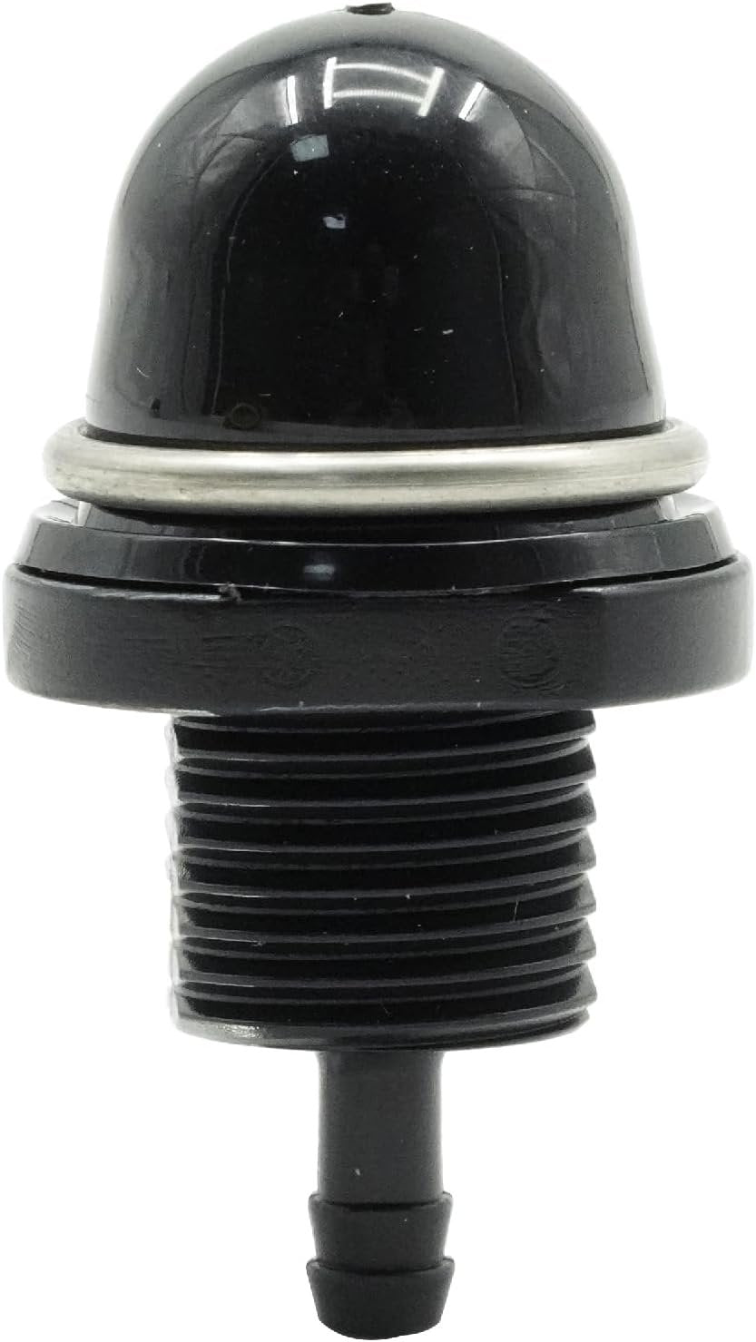 UOIENRT 895124 Fuel Pump Priming, Replacement for Mercury 8HP 9.9HP 10HP 15HP 20HP Carb 4 Stroke 2005 2006 2007 2008