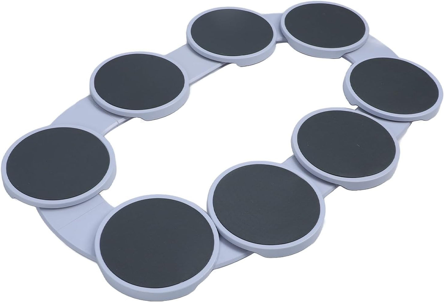 Lazy Susan Turntable Tray, 360 Degree Rotation Dining Table Turntable, Portable Rotating Food Organizer Tray for Dining Table for Pantry Kitchen Countertop, Serving Plate Tabletop