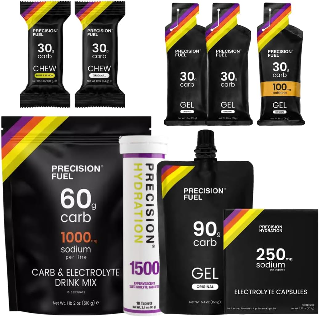Precision Fuel & Hydration - Endurance 9pc Bundle