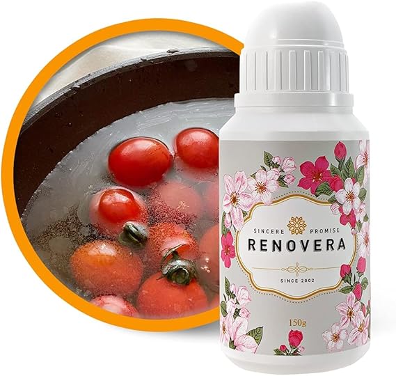 Cooking Wash (Rose of Sharon) | Organic Fruit and Vegetable Wash, Newborn Essentials, Produce Cleaner