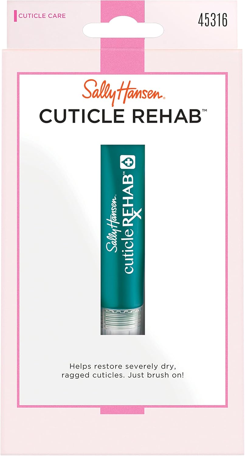 Sally Hansen Cuticle Rehab Treatment