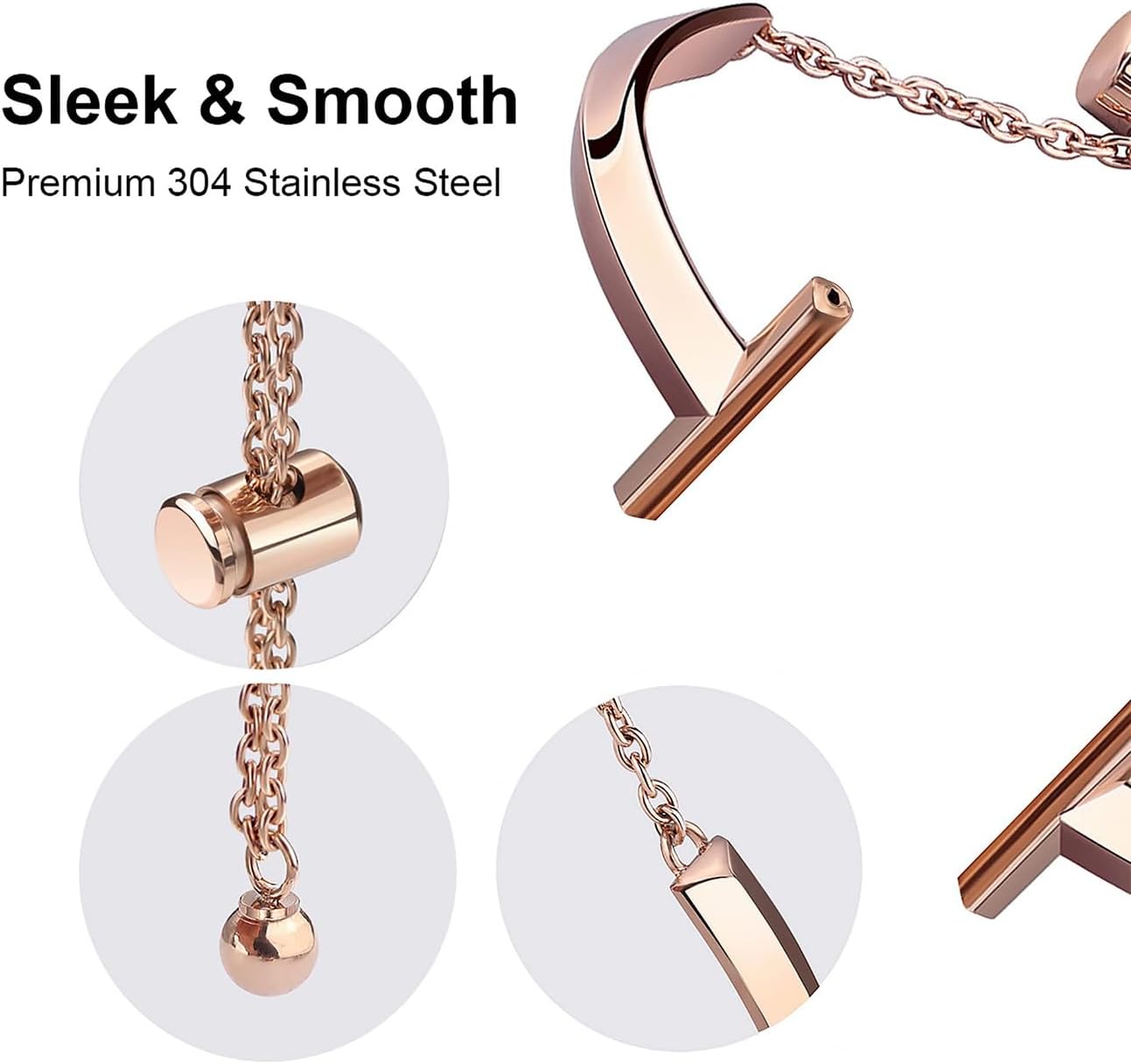 Strap for Samsung Galaxy Watch 7/6/5 40.5mm/Galaxy Watch FE/Galaxy Watch 6 Classic 43.5mm, Bling Metal Replacement Bracelets for Women Wristbands for Galaxy Watch 5 Pro