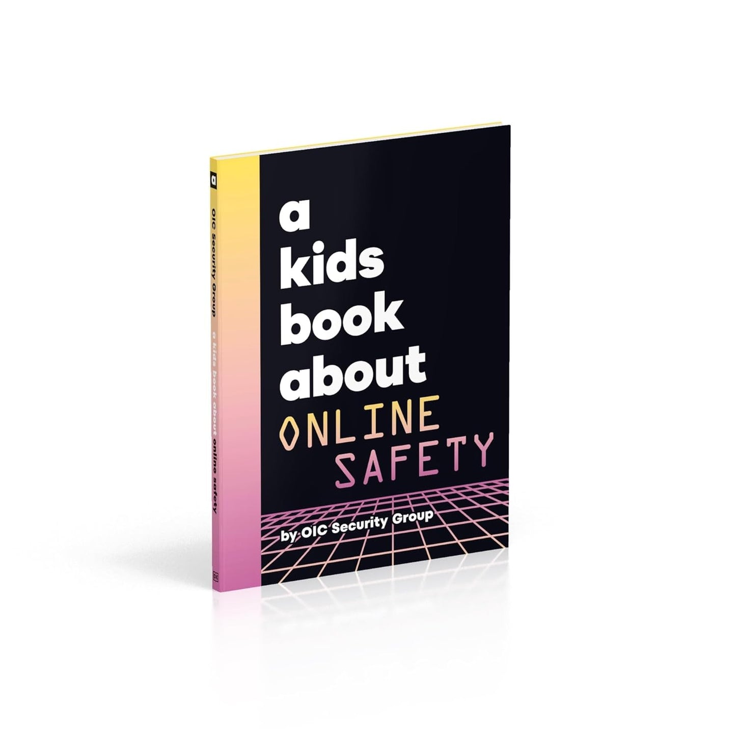 A Kids Book about Online Safety