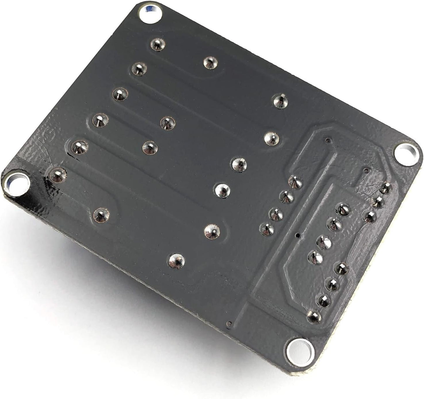 FainWan 2pcs 2 Channel Relay Module with Optocoupler 5V Active Low Level Amplifier Trigger JD-VCC Relay Power VCC Power