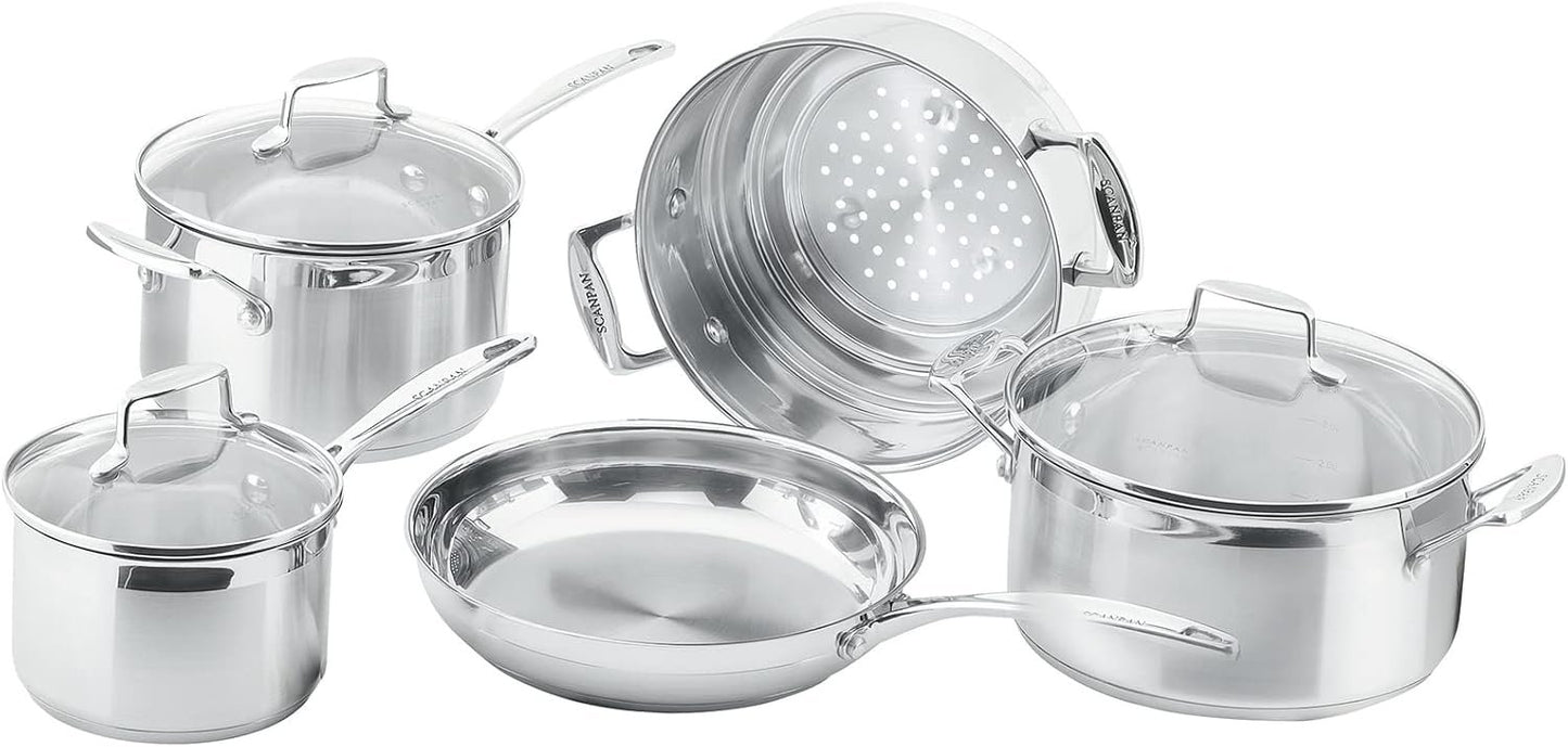 Scanpan 22035 Impact 5pc Cookware Set