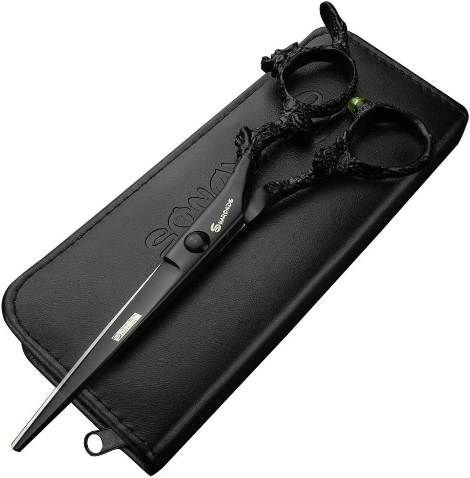 6 Inch Hair Scissors Fix Hair Cutting Kit Barber Hairdressing Tool for Hairdressing Making