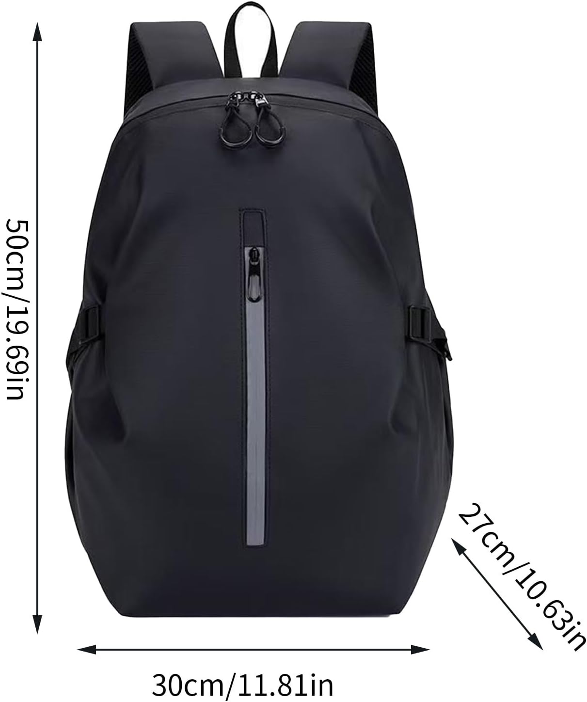 Motorcycle Helmet Bag, Large Capacity Waterproof Holder, Travel Daypack, Multipurpose Sports Carrier, Basketball Storage, Hiking Backpack, Cycling Gear Organizer, Ideal for Outdoor Use