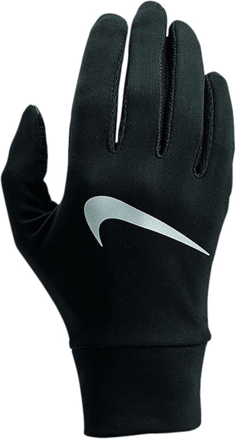 NIKE 9331/67 Lightweight Technologie Running Gloves, Women