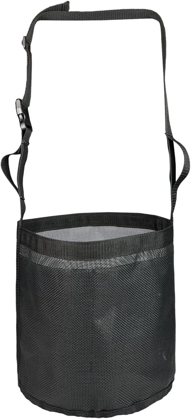 2 Horse Feed Bags High-Performance PVC Mesh Bags
