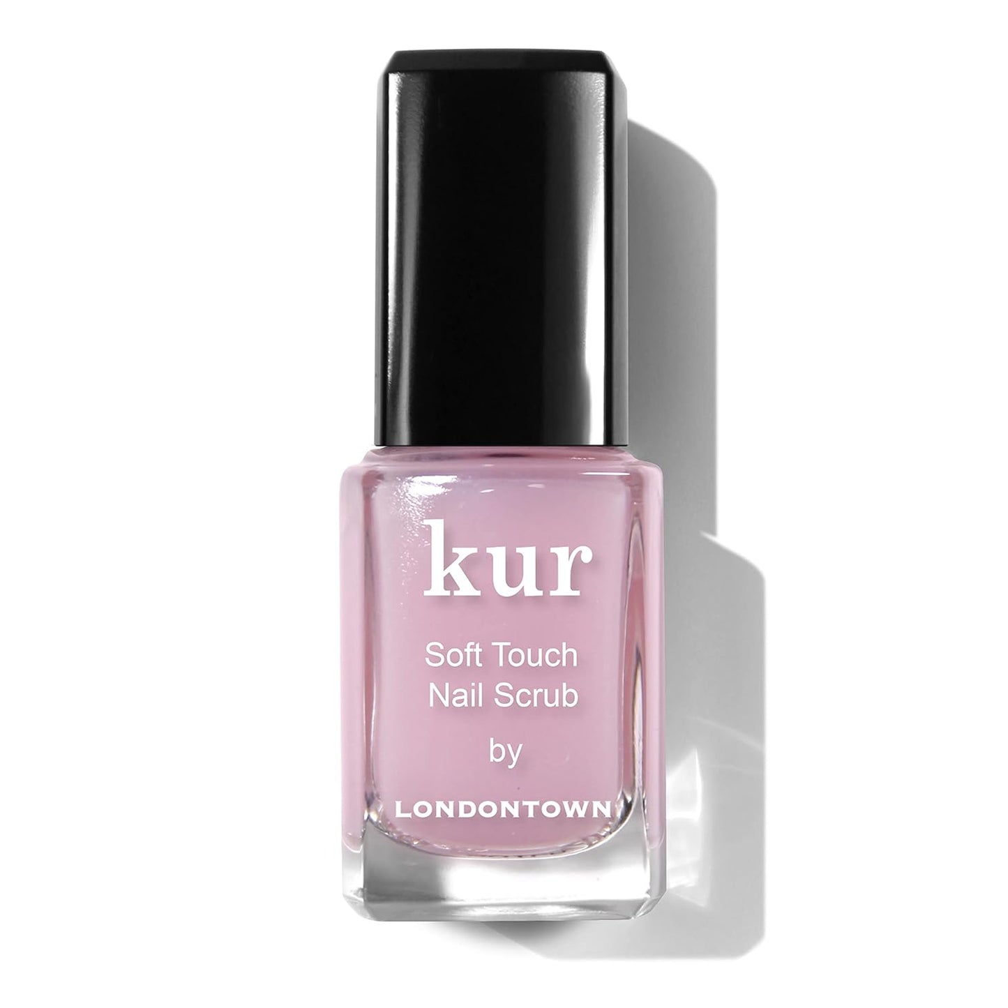 LONDONTOWN Soft Touch Nail Scrub, 0.4 fl. oz.