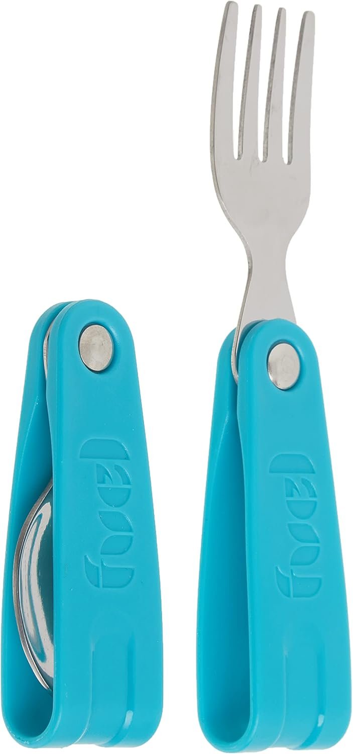 Trudeau Tropical Foldable Cutlery, Small (34008328)
