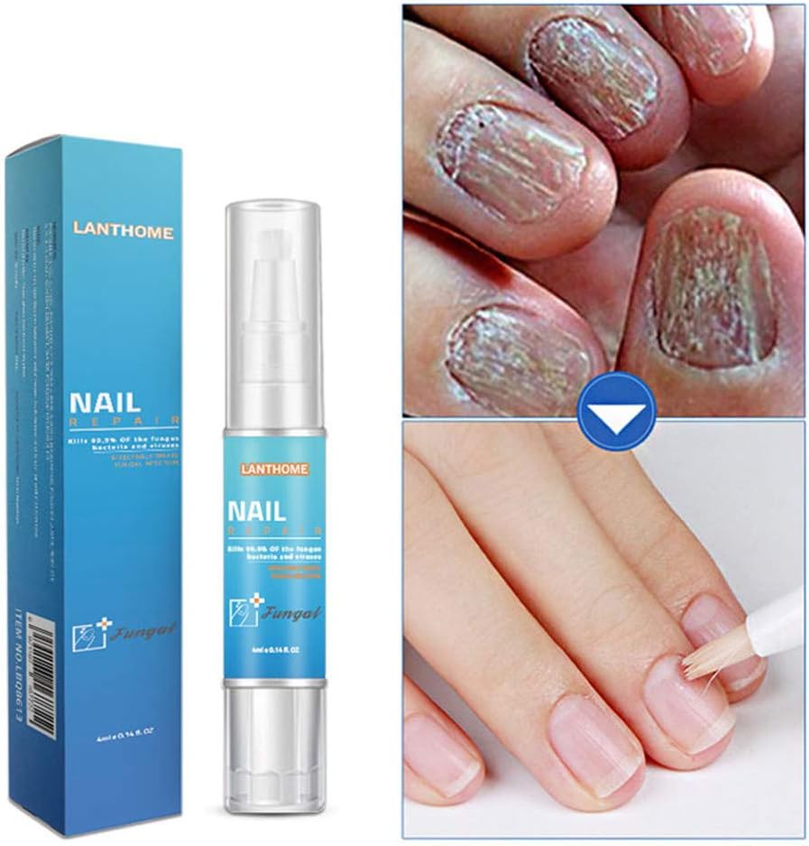 Iwähle Nail Care Nail Care Gel Rain Gel Bio-Pen Nail Care Pen Effective Fragile Nail Repair