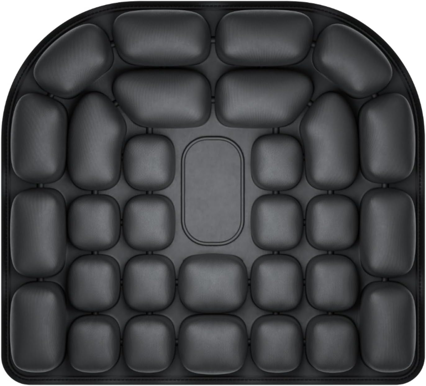 EUIOOVM Airplane Cushion for Long Flights Seat Cushion Sondur Dynamically Pressure and Curve Airplane with Customizable Firmness