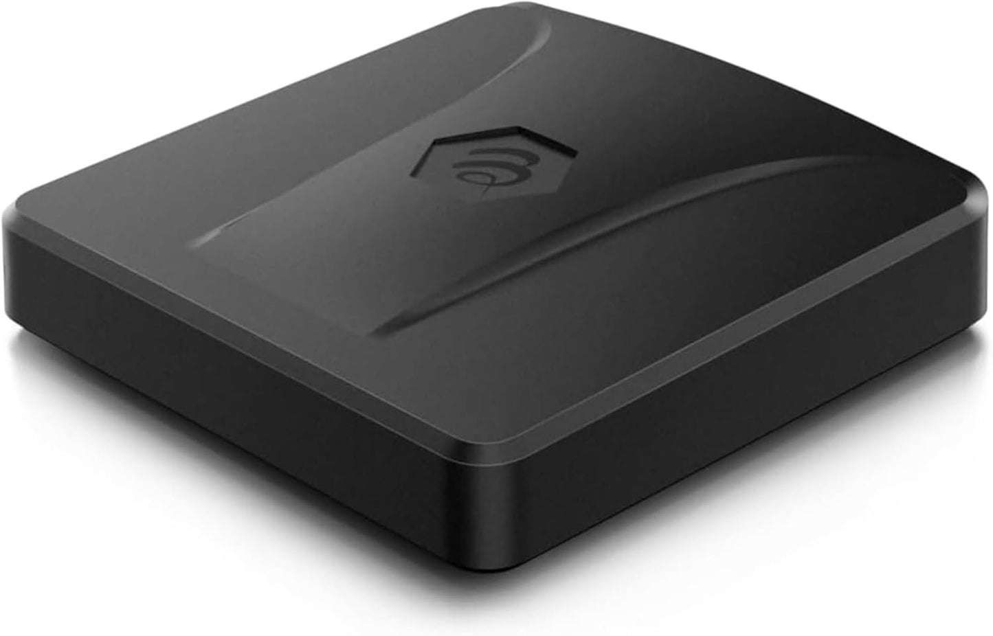 BuzzTV L1 4K UHD Linux OS 2GB / 8GB Dual Band Wireless TV Box