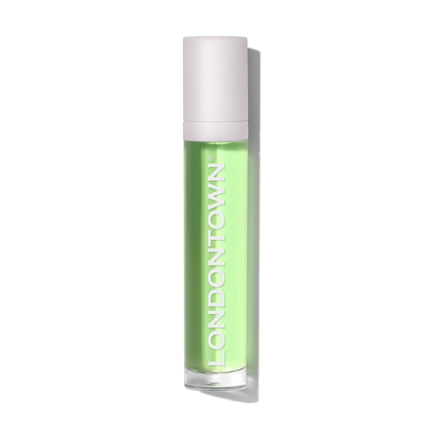LONDONTOWN Roll and Glow Cuticle Oil - Nail Care Strengthener and Moisturizer for Dry Cracked Cuticles, Travel-Friendly Nail Treatment, 0.2 Fl oz