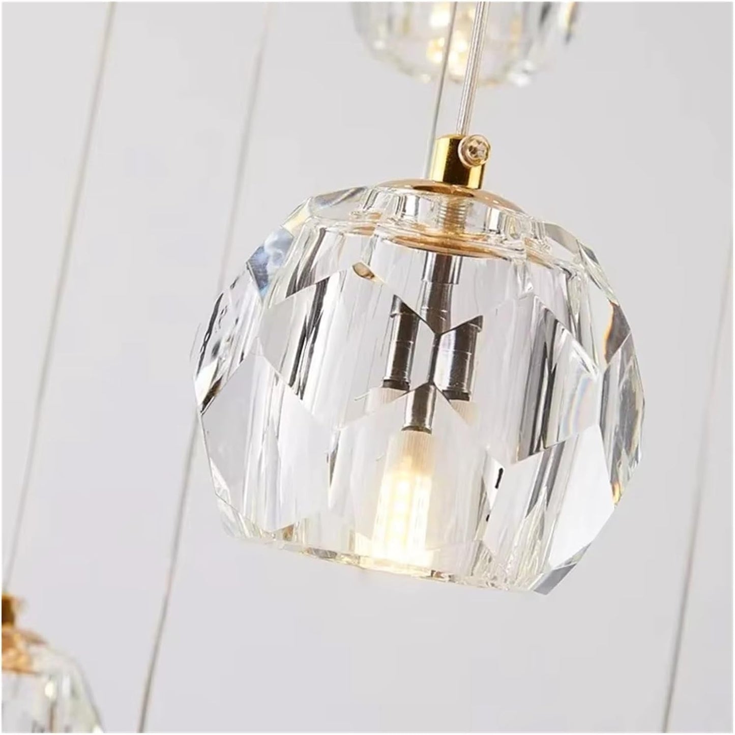 Home Decoration Pendant Lamp Modern Chandelier Bedroom Ceiling Lamps Interior Hanging Light Smart Led Chandeliers Indoor Lighting