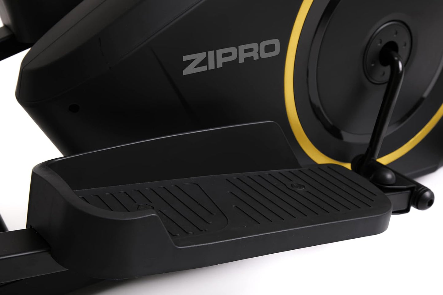 Zipro Burn Crosstrainer Elliptical Up to 120 kg Cardio Home Cardio Machine Elliptical Exercise Bike 8 Resistance Levels