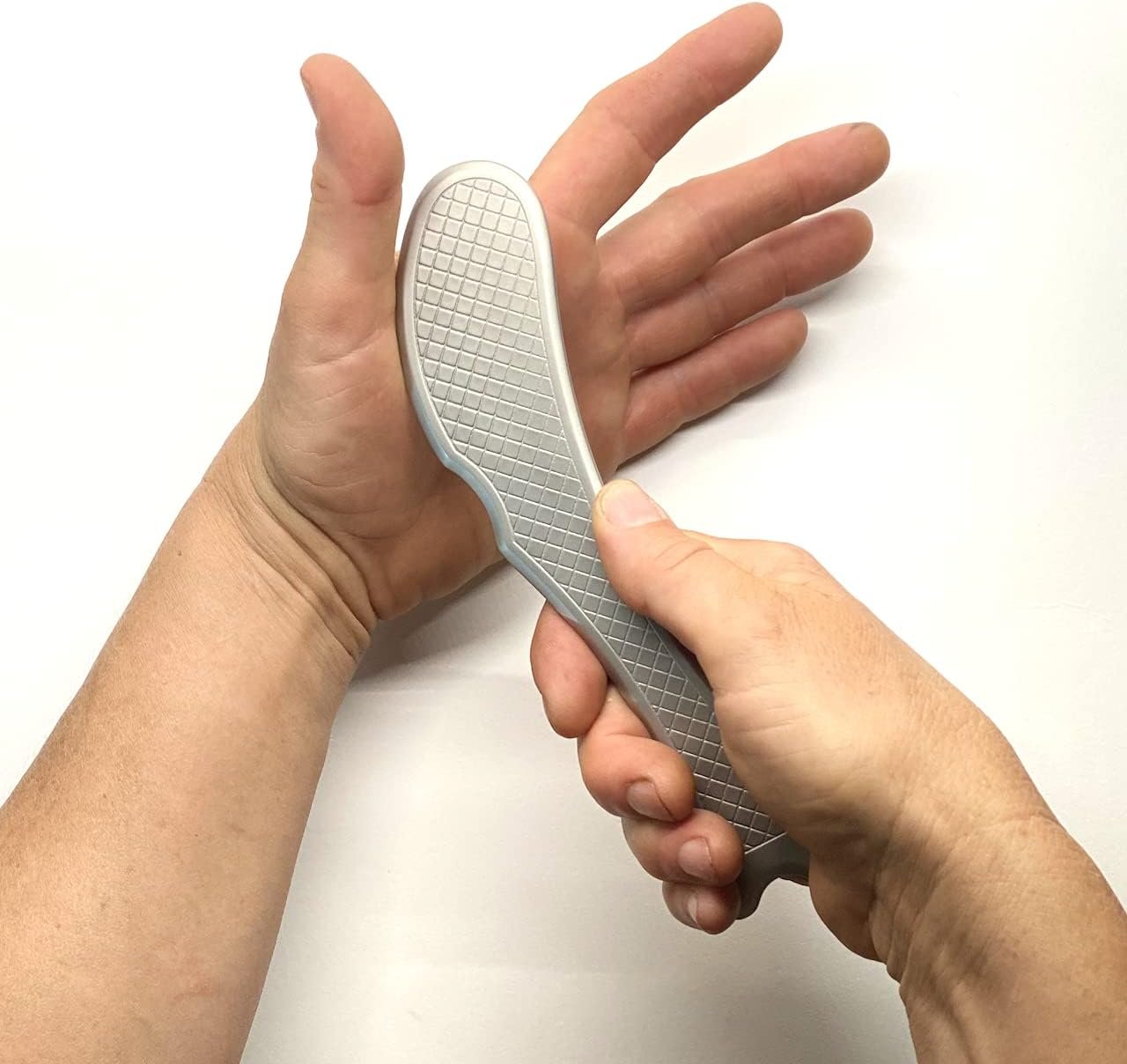 Wavetools Therapy Professional Medical Grade Arete Muscle Scraper and Massage Tool. 8 Unique arcs, Double Beveled Edges for gua sha, fascial Release, Muscle Aches, tendonitis, and Scar Tissue.