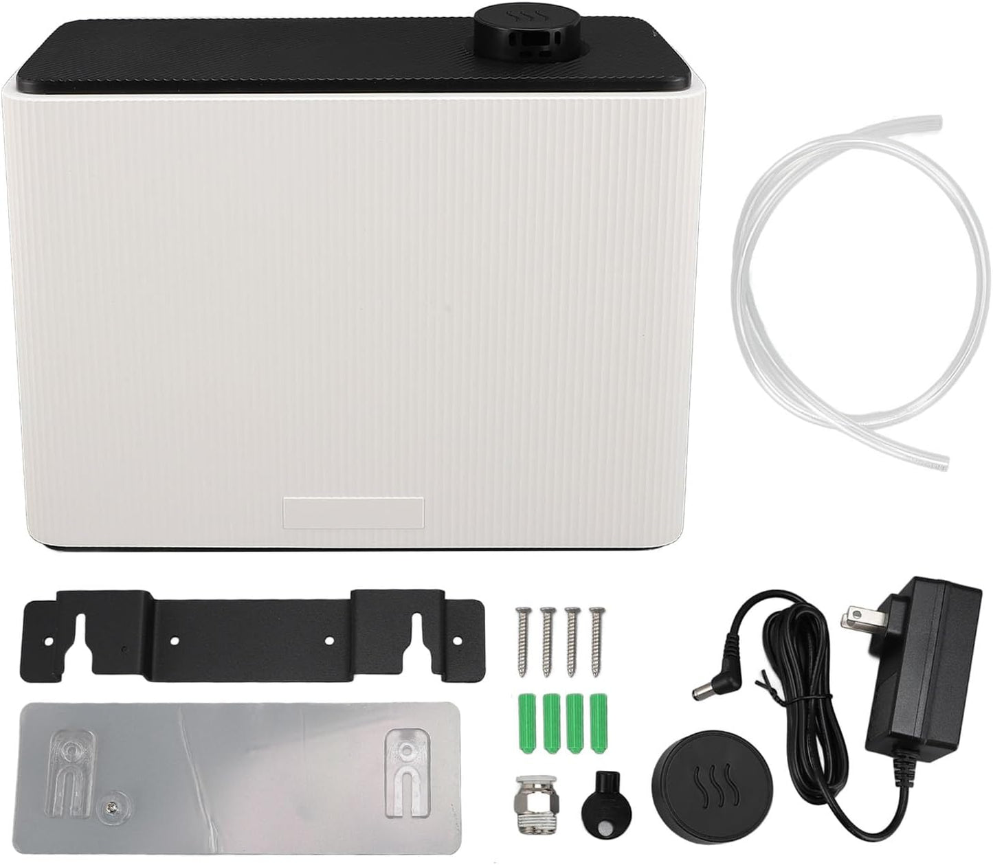 Flavored Air Machine, Aromatherapy Diffuser Controlled by Application, Capacity of 1000 Ml for The House (US Plug)