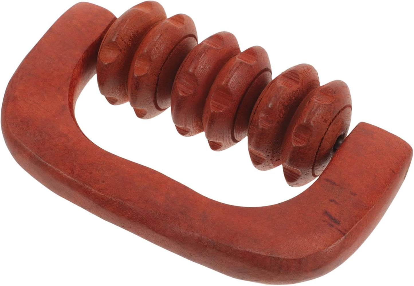 CALLARON 5 Pezzi Massaggiatore in Legno Massager Massaggiatore Per Il Mal Di Schiena Posteriore Massaggiante Muscolo Del Corpo Per Le Gambe Di Legno