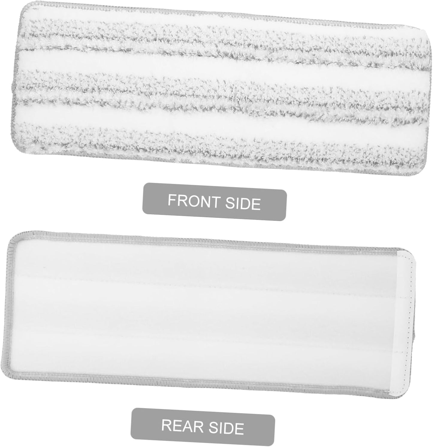 PLAFOPE Home Cleaning Essential 3 Pezzi di Ricariche per A Strisce per Piatto Forte Assorbimento per Pavimenti