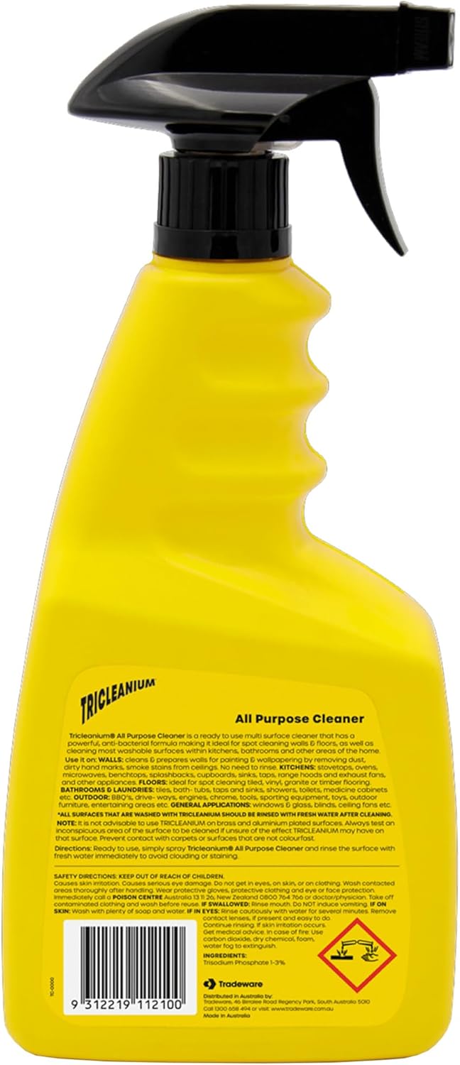 Tricleanium Ready-To-Use All Purpose Cleaner 750 ml