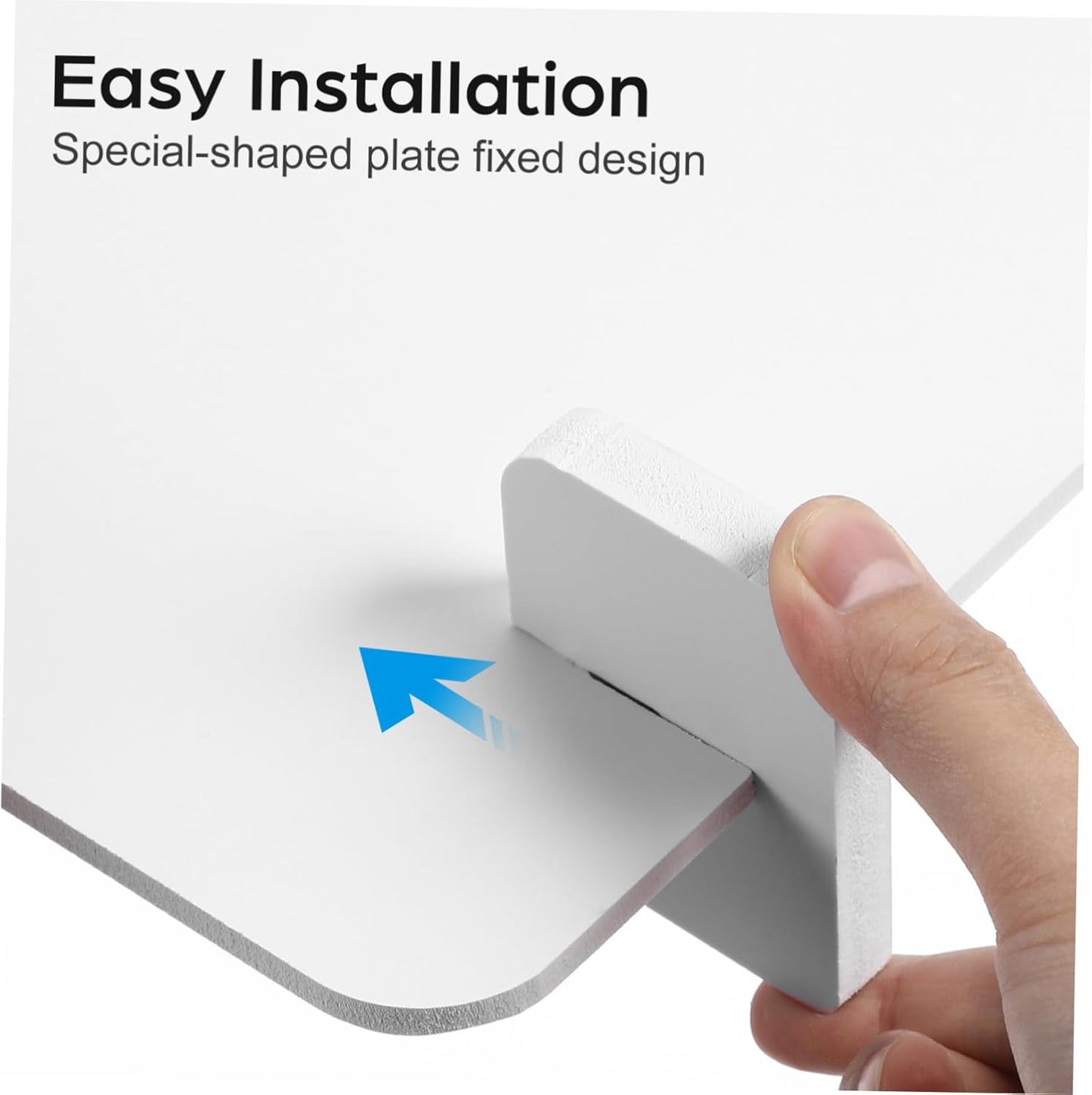 GANAZONO Desktop Partition Board Isolation Guard for Schools Restaurants Hotels Easy Installation Spray Protection Health Safety for Workers