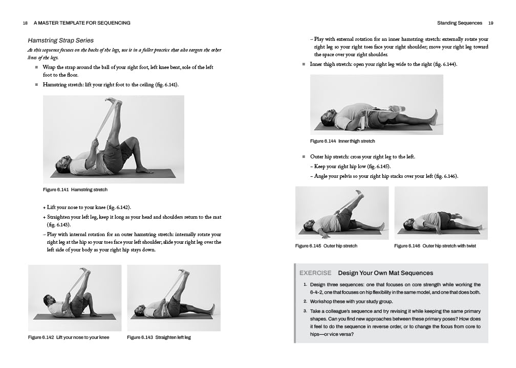 The Art of Yoga Sequencing: Contemporary Approaches and Inclusive Practices for Teachers and Practitioners-- For basic, flow, gentle, yin, and restorative styles