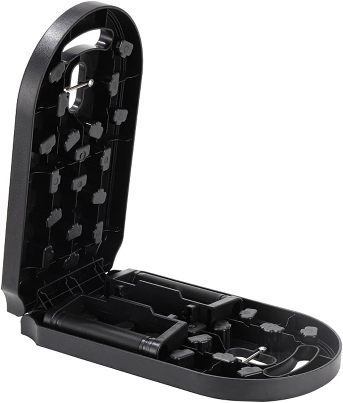 Ungtyb Pushup Board, Strength Training Equipment, Portable Design, Non Slip Handles Multiangle Positions, Home Workout Gear Ideal for Men and Women, 29.53 x 8.66 x 1.18 Inches
