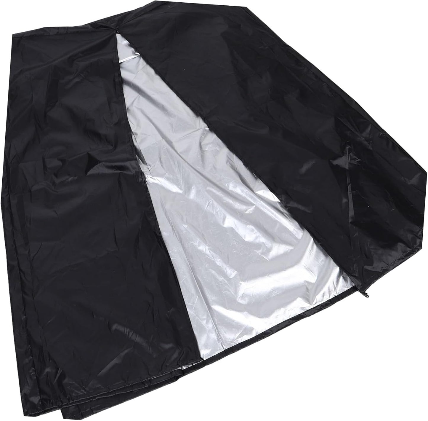 Milisten Waterproof Oxford Cloth Home Gym Equipment Cover Easy To Clean Indoor Exercise Machines Covering From Scratches With Zipper
