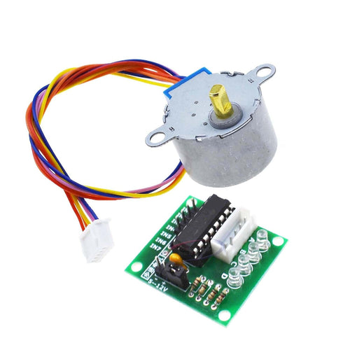 10sets 28BYJ-48 ULN2003 Stepper Motor ULN2003 Driver Module with Cable