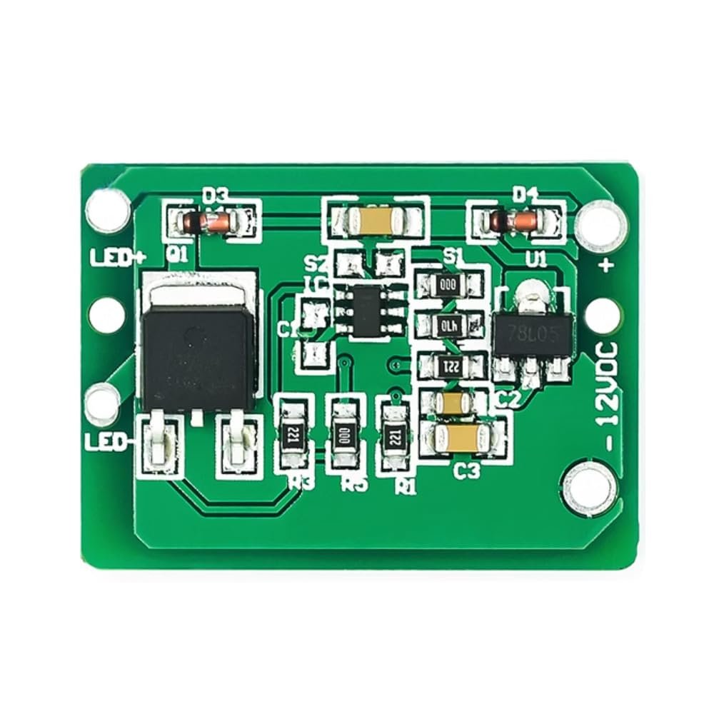 10PCS 12V TTP223 Touch Button Module capacitive Touch Sensor