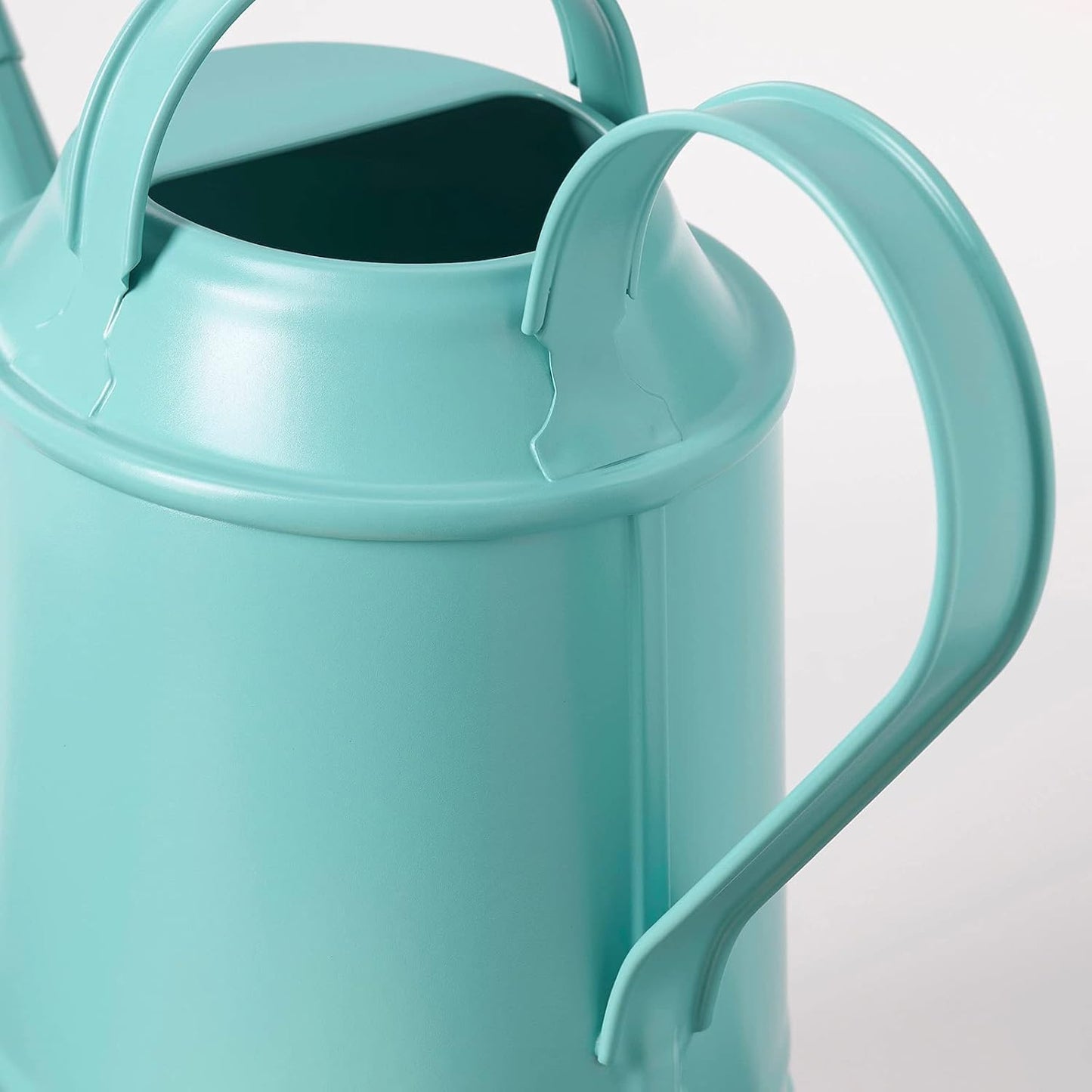 Ikea TSSP Watering Can, In/Outdoor Turquoise1L (34oz) (Socker Can)