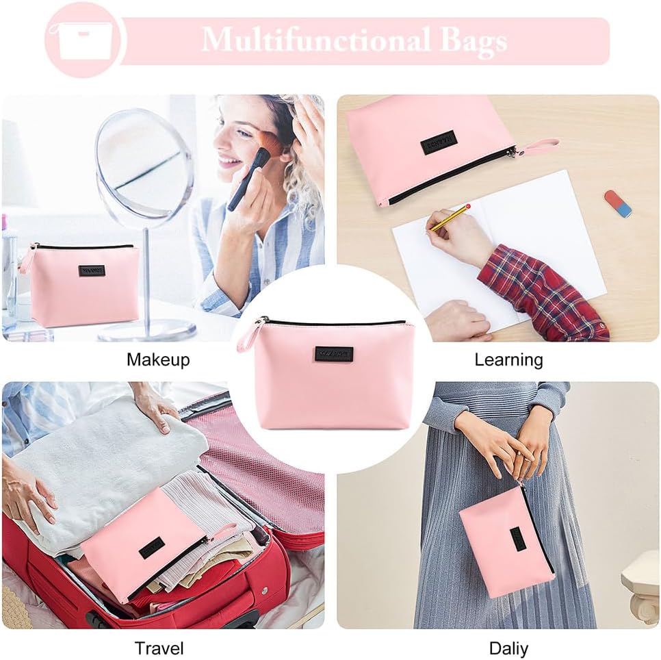 MAANGE Small Make Up Bag