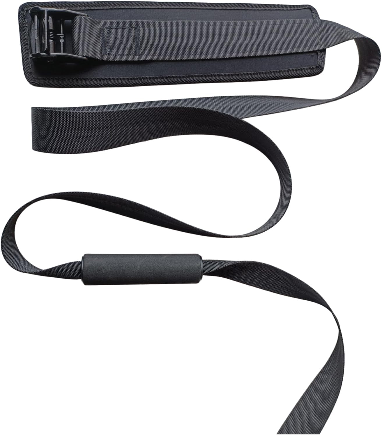 Nordic Hamstring Curls Strap Home Workouts Gear Easy Setups Nordic Curls Per Hamstring Curls Spanish Squat Ab Workout Home Workout Gear