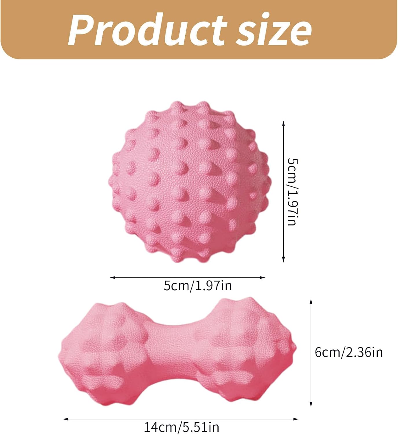 Soothing Massage Device for Women Men Magger Portable for Women and Men Muscle Relaxation Waist Back Body Relief
