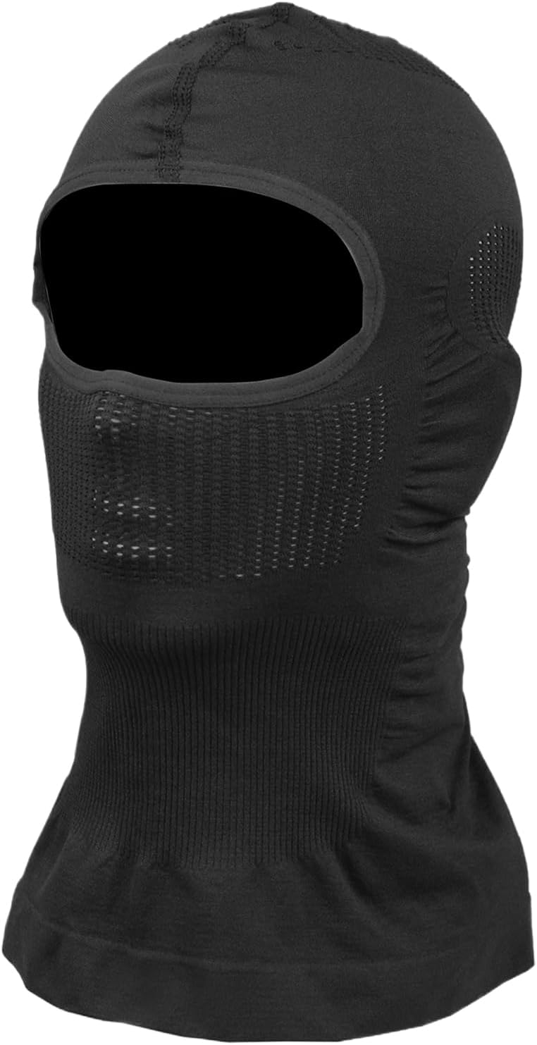 Cycling Hood, Face Sun Protection Hat, UV Protector Scarf Ski, Motorcycle, Snowboarding, Cooling Neck Gaiter, Outdoor Gear for Men, Women, Breathable Shield Sports And Travel