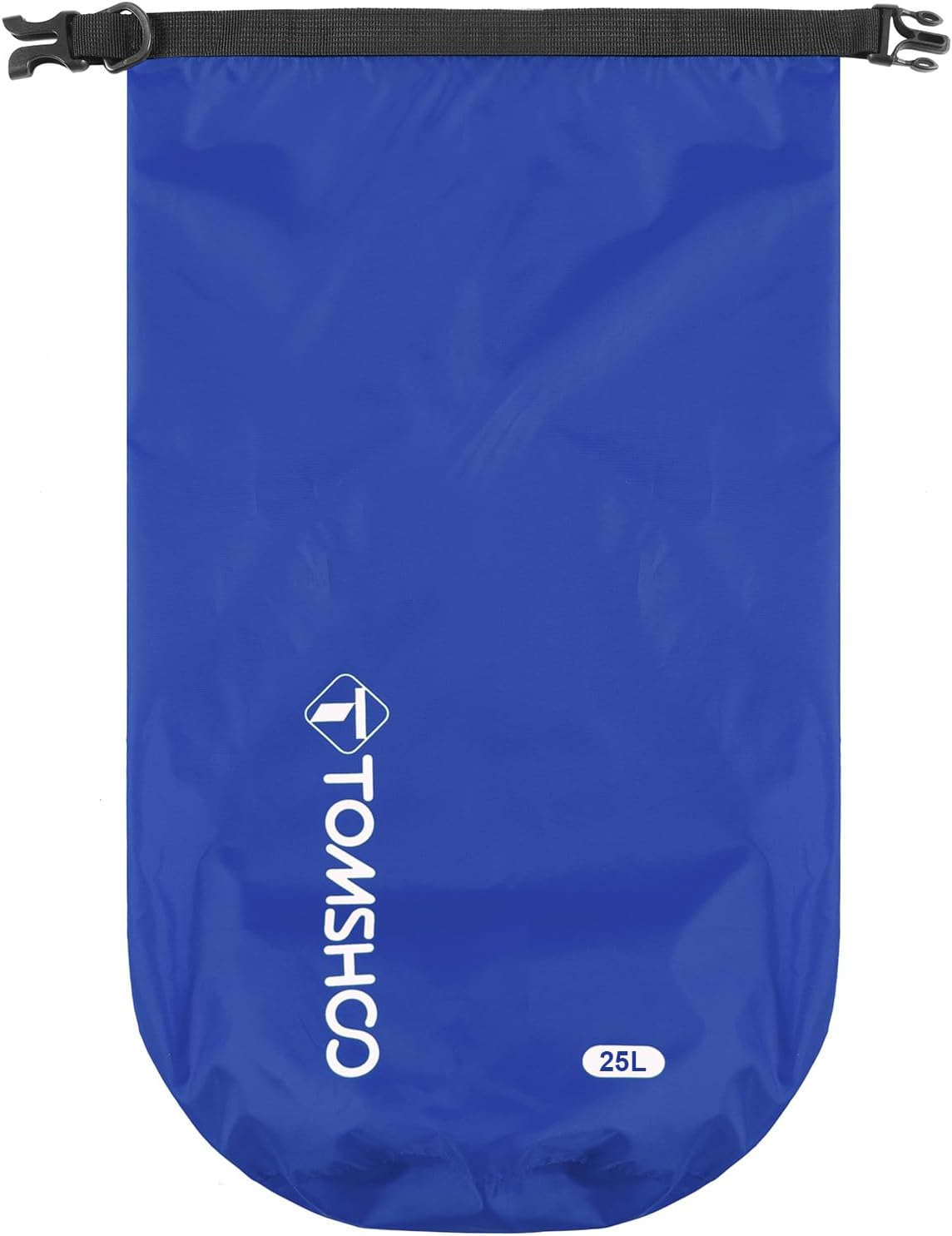 Eacam Pack of 5 Ultralight Dry Sack, Outdoor Bags Keep Gear Dry for Hiking, Backpacking, Kayaking, Camping, Swimming, Boating, 5L&12&15L&25L&35L