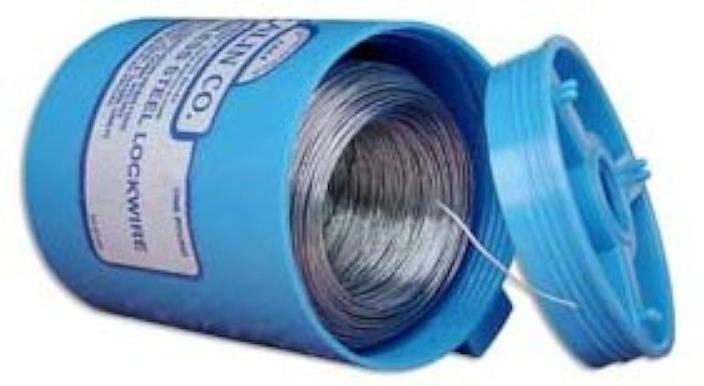 Aircraft Tool Supply Safety Lock Wire (.032)