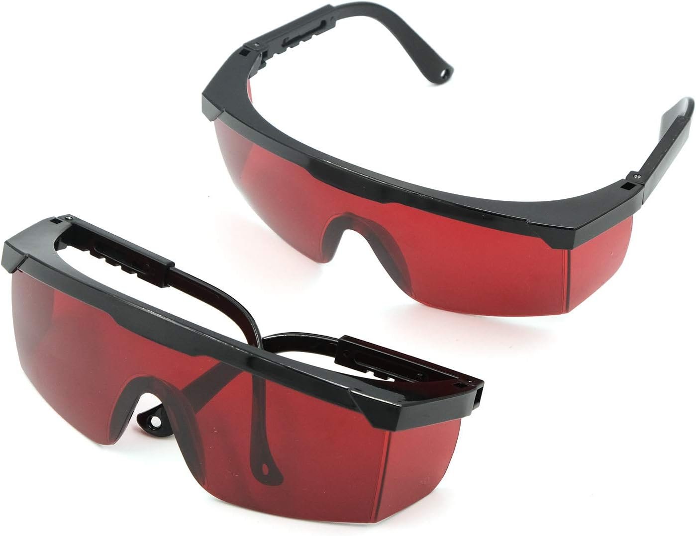 GOSONO Goggles Laser Safety Glasses 190nm to 540nm Laser protective eyewear With Velvet Box