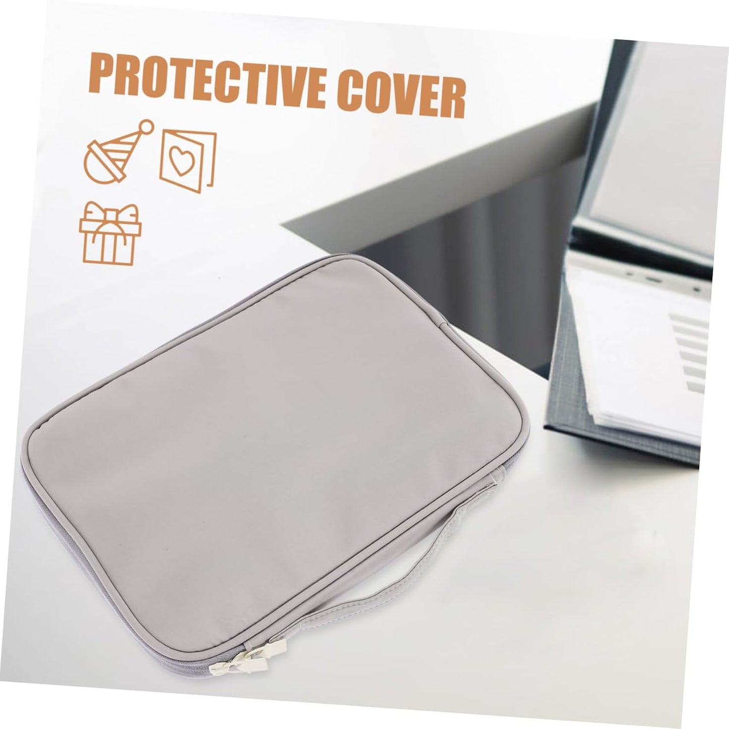 SHINEOFI Tablet Elegante e Resistente Custodia Protettiva Leggera Per Trasporto e Organizzazione Adatta Per Uso