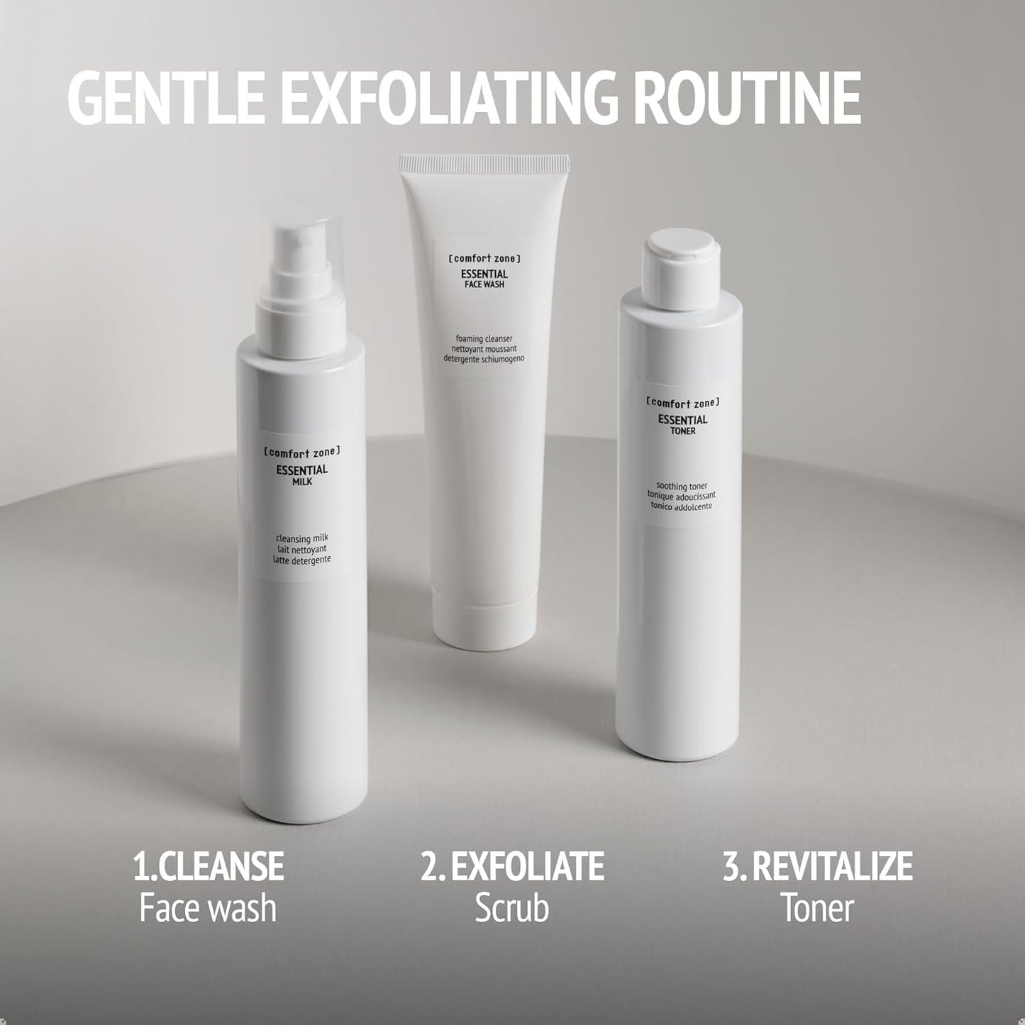 Essential Care Face Wash 150 ml