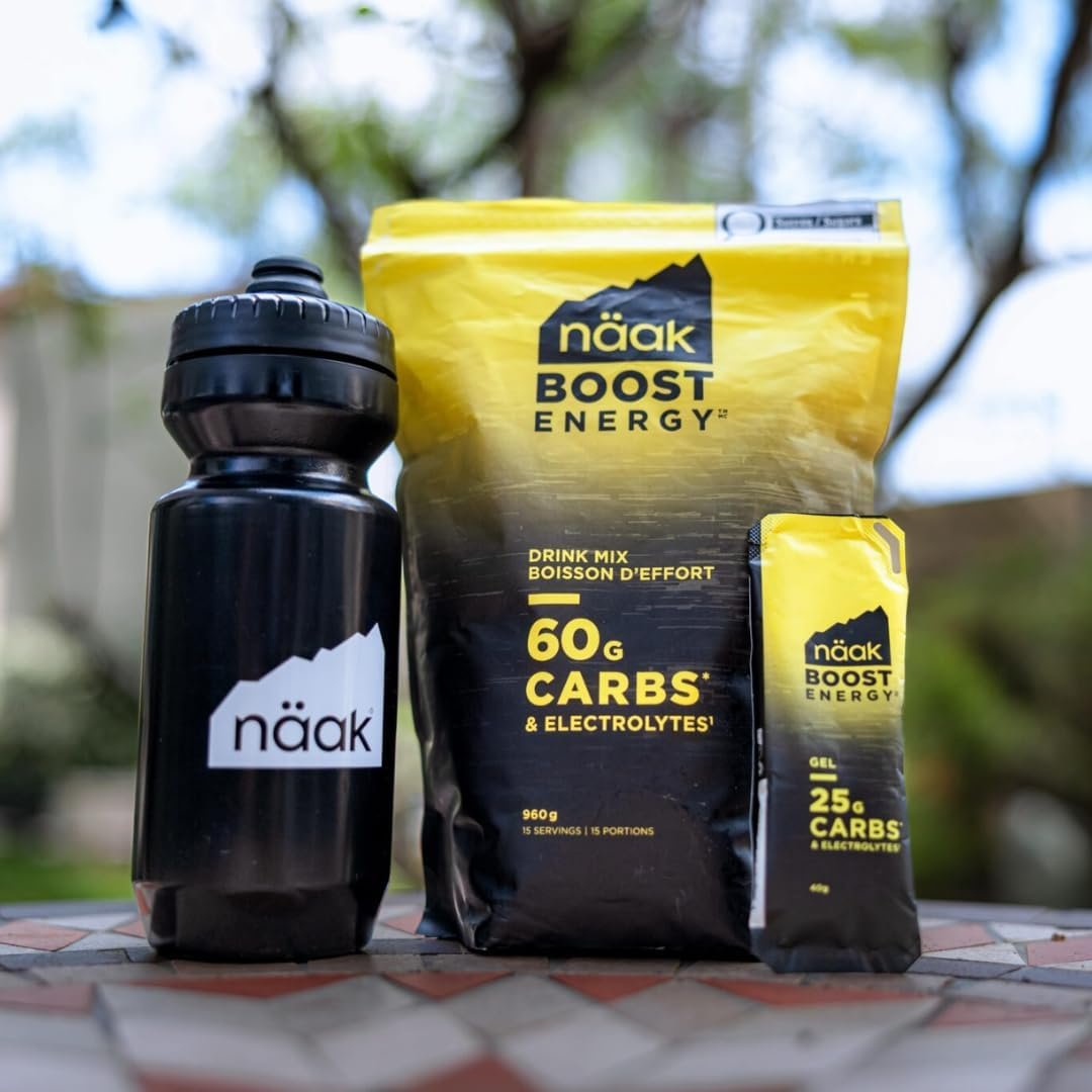 Näak Boost Energy™ Drink Mix | Neutral 60 | Bag 960g