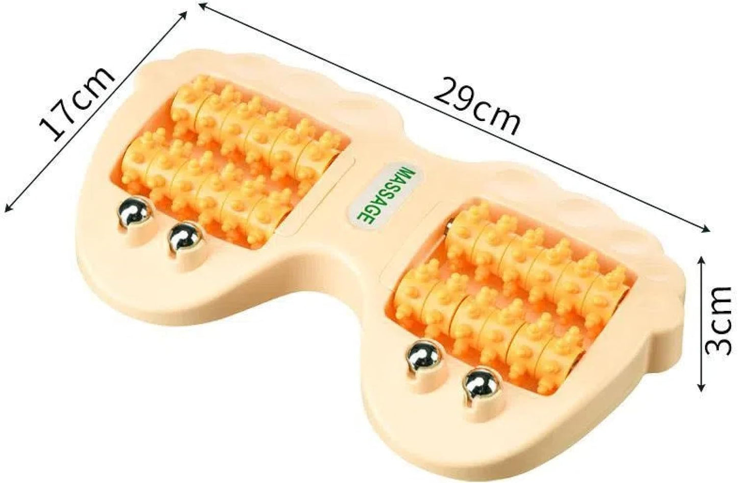 Foot Massager, Roller Foot, Foot Calf Massage Foot Device