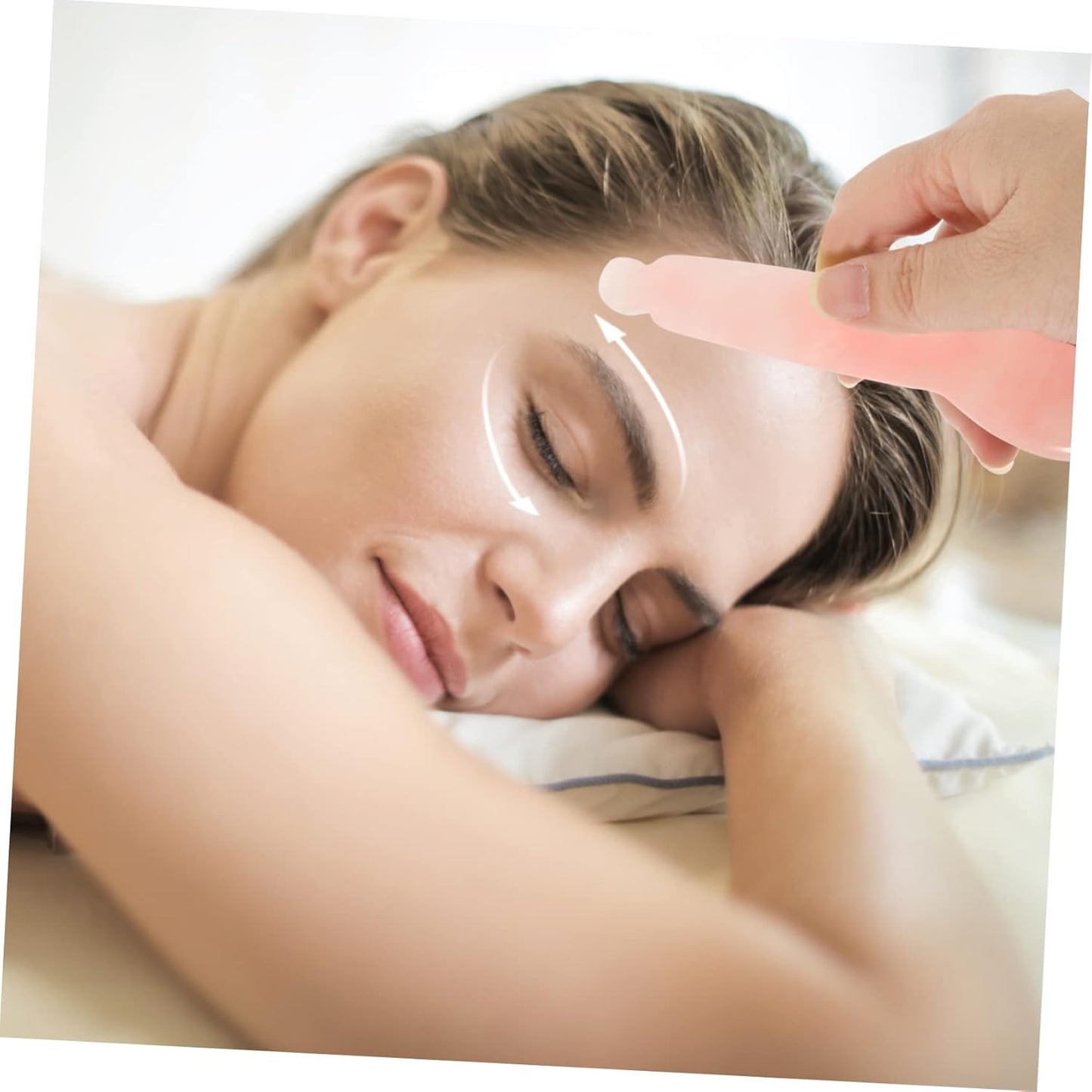 PATKAW Scraping Massage Board for Facial and Relaxation Multi Functional Tool