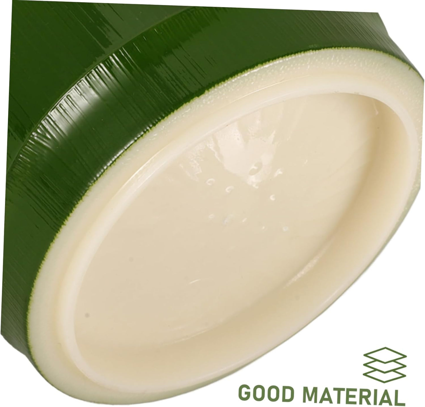 Generic Reptile Food Bowl for Lizard Versatile Food Holder Convenient Feeding Watering Dish for Reptiles and Insects for Pet Owners