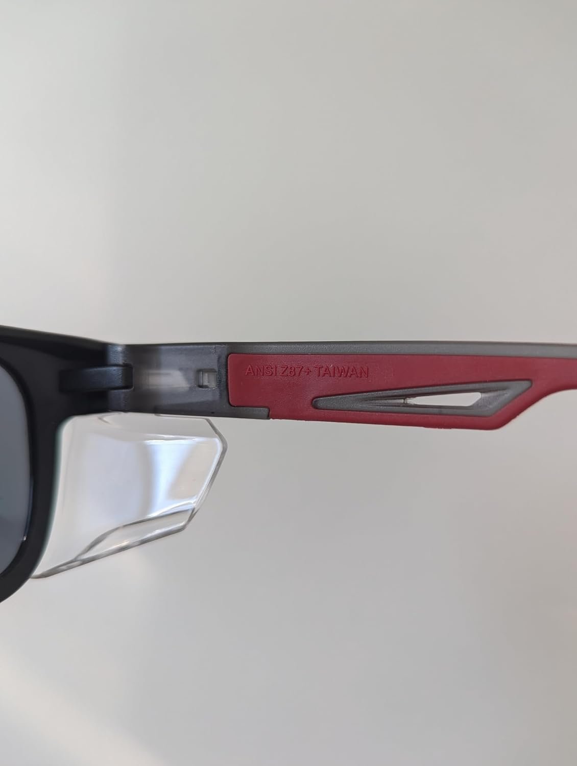 Sunneys Blitz Creek Safety Glasses Side Shields Sunglasses ANSI Z87.1 Z87+ Protective Eyewear Non-Slip Anti Fog Shooting