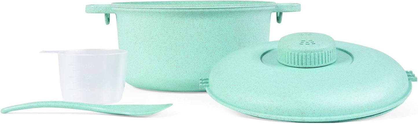 Jobar Eco Pressure Cooker, Teal, 1 Count 1 count