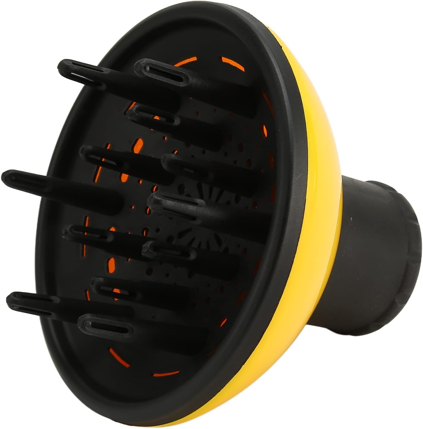 Universal Hair Diffuser with 5.5cm Diameter Nozzle ABS Hair Dryer Diffuser Quick Dry Styling Tool Hairdressing Accessories