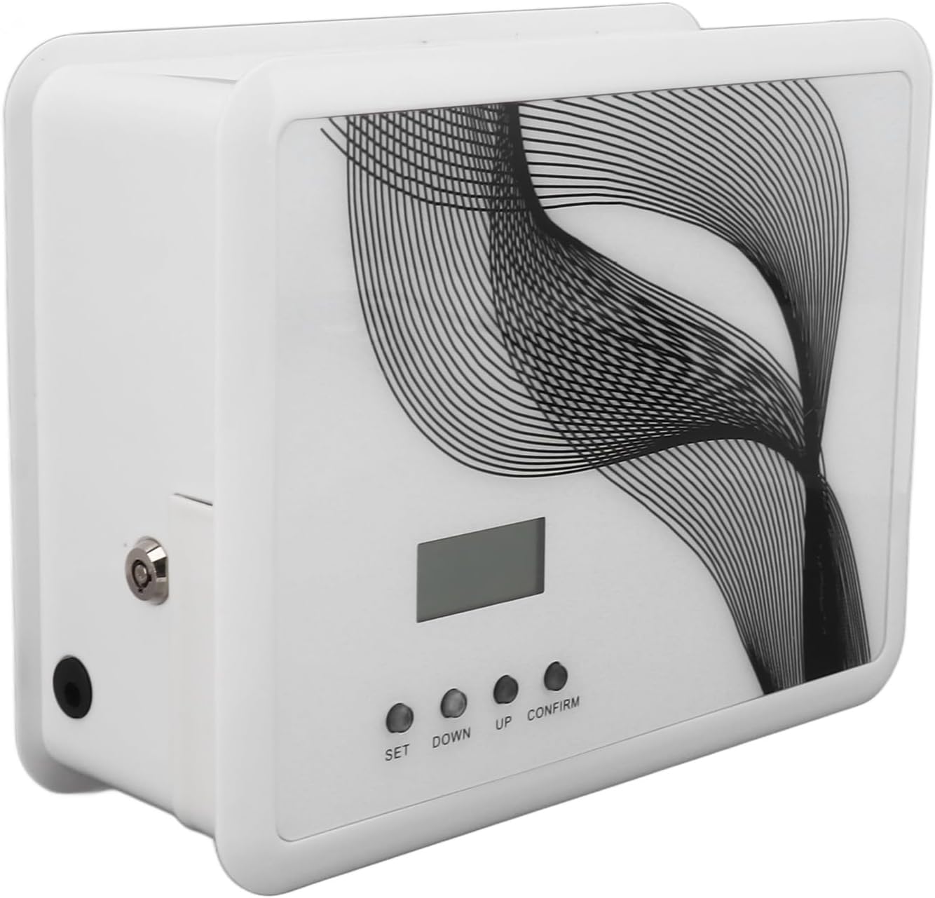 Aromatherapy Diffuser, Intelligent Perfume Air Machine Adjustment of Multifunction Time for The House (US Plug)